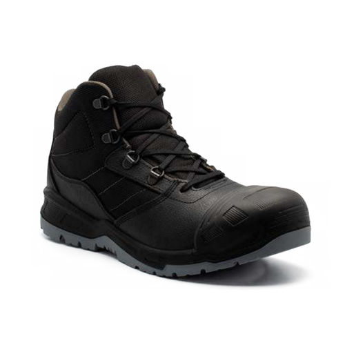 Scarpe antinfortunistiche per cantiere - FELIX MID - Calz. Garsport S.r.l - impermeabile / di protezione meccanica / di protezione termica