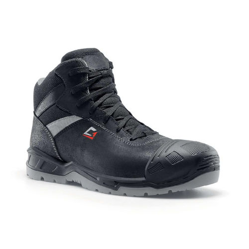Scarpe antinfortunistiche resistente all'olio - PISA MID  - Calz. Garsport S.r.l - anticalore / antistatica / in pelle
