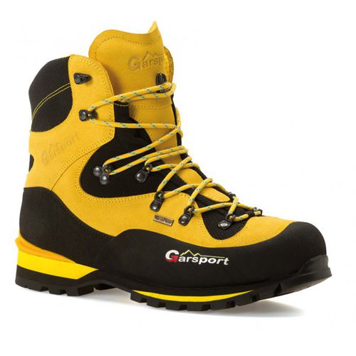 Stivali di sicurezza per attività all'aria aperta - ALPINE ROUTE WP - Calz. Garsport S.r.l - a tenuta stagna / in pelle / in nylon