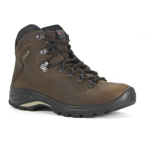 Scarpe antinfortunistiche per attività all'aria aperta - Stelvio WP - Calz. Garsport S.r.l - antitaglio / a tenuta stagna / in pelle