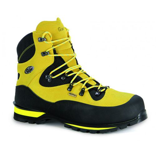 Stivali di sicurezza per attività all'aria aperta - ALPINE ROUTE - Calz. Garsport S.r.l - a tenuta stagna / resistente all'olio / antiperforazione