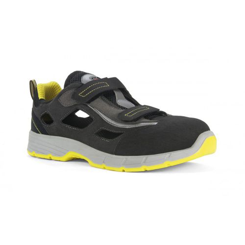 Scarpe antinfortunistiche per cantiere - Cairo  - Calz. Garsport S.r.l - di protezione meccanica / resistente all'olio / antistatica