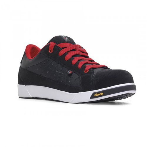 Scarpe antinfortunistiche per cantiere - Skate  - Calz. Garsport S.r.l - antiperforazione / antiurto / di protezione chimica