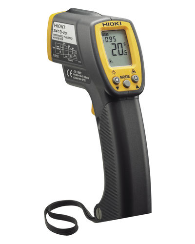 Termometro a infrarossi - FT3700-20 - HIOKI E.E. CORPORATION - digitale / mobile / industriale
