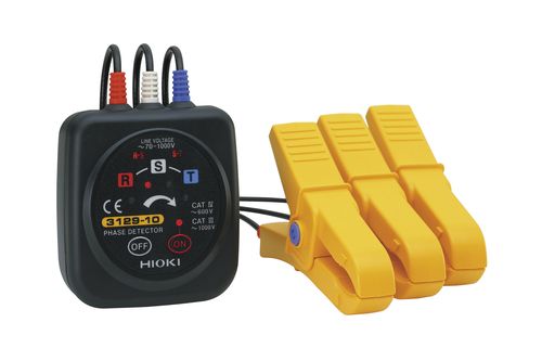 Rilevatore di fase - 70 - 1000 V | 3129-10 - HIOKI E.E. CORPORATION