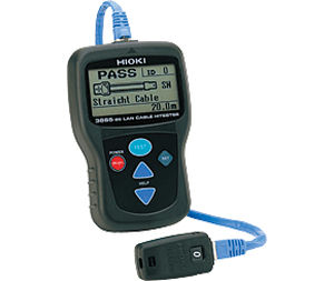 Tester per rete - 2 - 300 m | 3665-20 - HIOKI E.E. CORPORATION - di reti LAN / di cablaggio