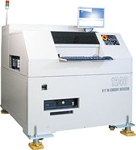 Macchina per prova multiparametrica - HIOKI E.E. CORPORATION - di semiconduttori