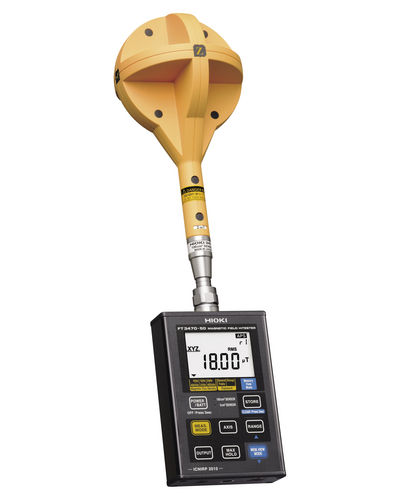 Tester di campo magnetico - FT3470-51 - HIOKI E.E. CORPORATION