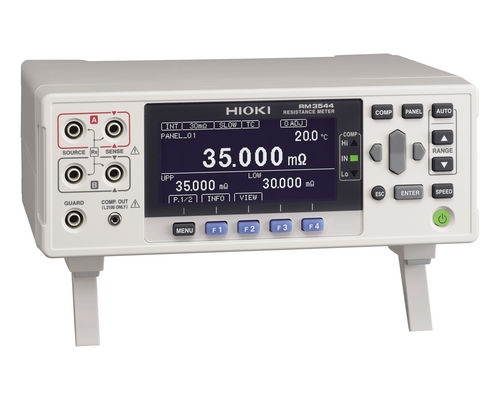 Microohmmetro digitale - RM3544, RM3544-01 - HIOKI E.E. CORPORATION - da banco / con bassa resistenza
