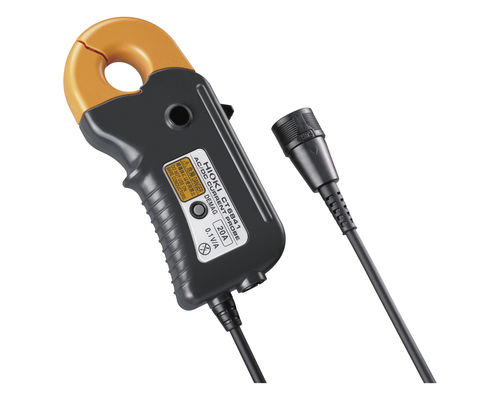 Sensore di corrente ad anello aperto - DC to 1 MHz/20 A | CT6841 - HIOKI E.E. CORPORATION - a pinza / AC / DC