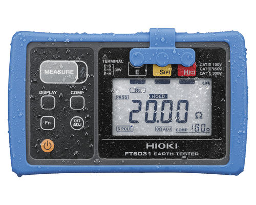 Tester di impedenza - 0 to 2000Ω | FT6031-03 - HIOKI E.E. CORPORATION