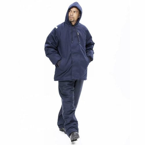 Pantaloni da lavoro - ZERO-TECH® - A.J. Charnaud & Co. (Pty) Ltd. - impermeabile / resistente al fuoco / in cotone