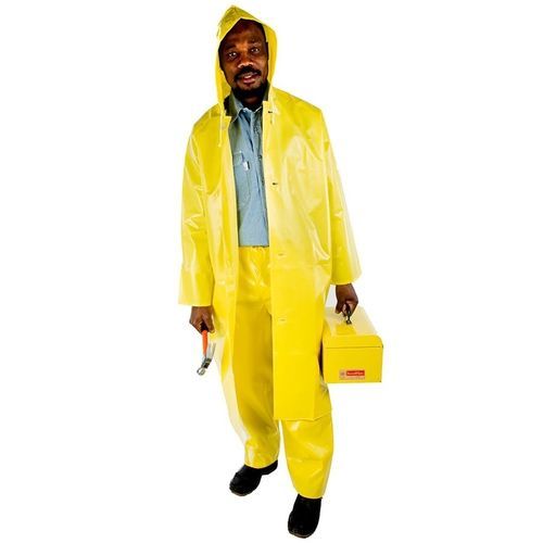 Tuta da lavoro - AQUA-TECH® - A.J. Charnaud & Co. (Pty) Ltd. - contro il freddo / di protezione chimica / impermeabile
