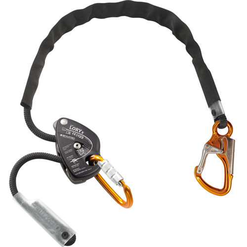 Corda statica - L-0760 - ActSafe Systems AB - in poliammide / ad alta resistenza / di sicurezza