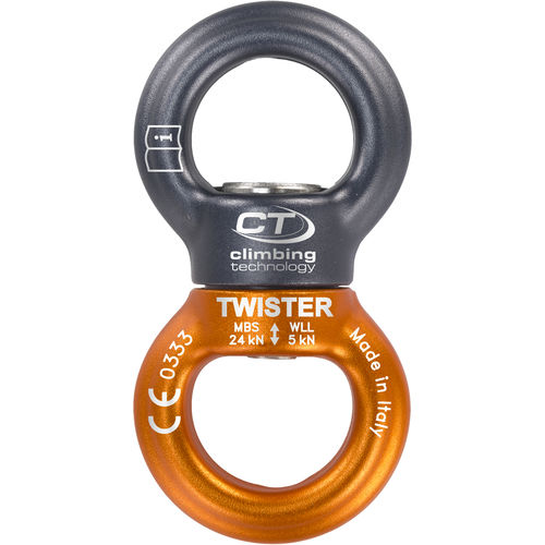 Tornichetto forgiato - TWISTER - ActSafe Systems AB