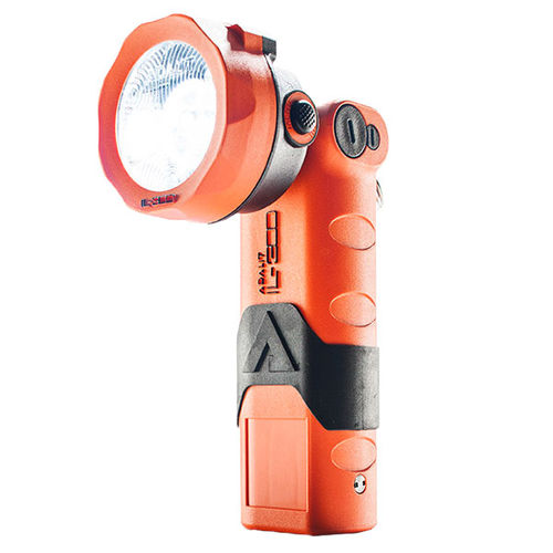 Torcia LED - IL-300 - ADARO Tecnologia, S.A. - di illuminazione / ATEX / snodabile