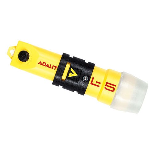Torcia LED - L-5 POWER - ADARO Tecnologia, S.A. - da lavoro / ATEX / ricaricabile
