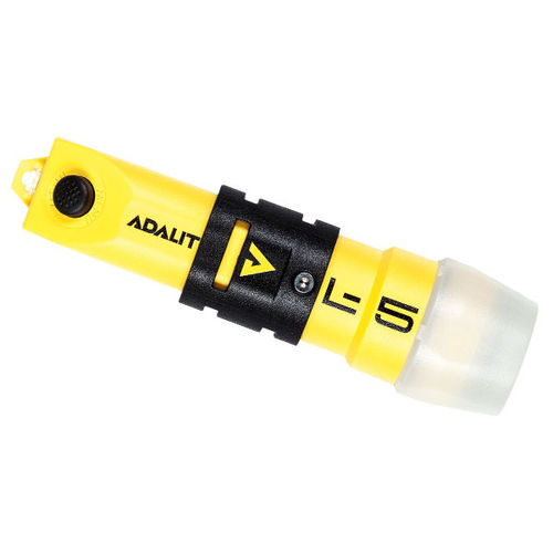 Torcia LED - L-5 - ADARO Tecnologia, S.A. - ATEX / ricaricabile / leggera