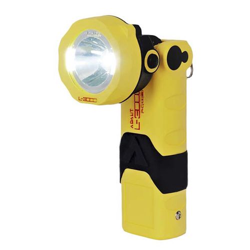 Torcia LED - L-3000 POWER - ADARO Tecnologia, S.A. - da lavoro / ATEX / ricaricabile