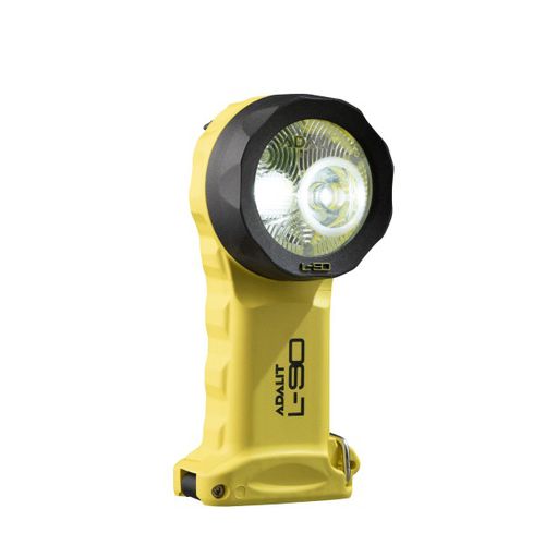 Torcia LED - L-90 - ADARO Tecnologia, S.A. - di illuminazione / ATEX / anulare