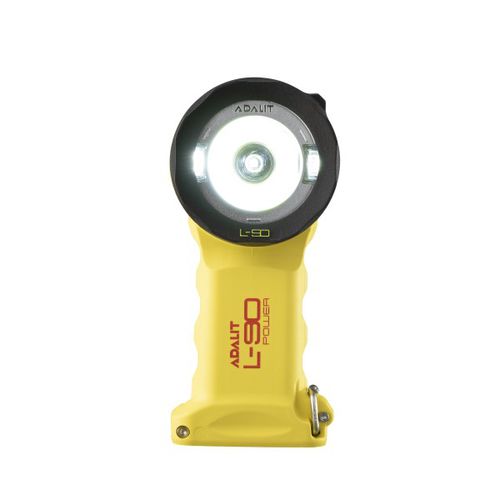 Torcia LED - L-90 POWER - ADARO Tecnologia, S.A. - ATEX / anulare / stroboscopica