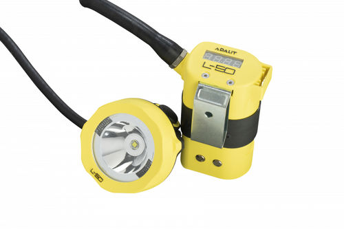 Torcia frontale LED - L-50+ - ADARO Tecnologia, S.A. - da lavoro / ATEX / di illuminazione