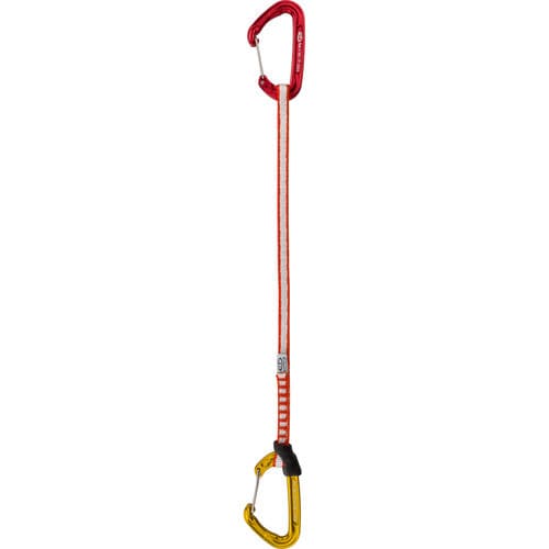 Cordino con assorbitore di energia con cinghia - 2E692 - Climbing Technology - doppio
