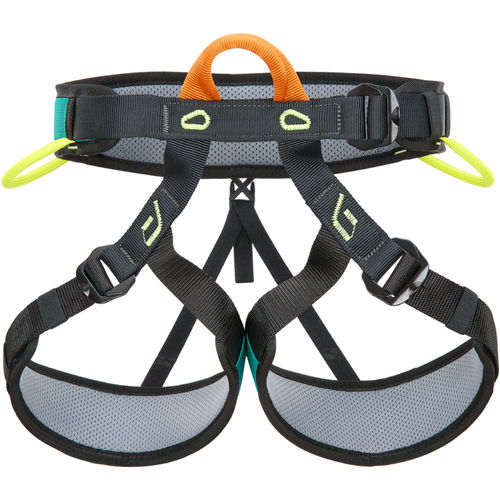 Imbracatura anticaduta - EXPLORER - Climbing Technology - con punto di ancoraggio laterale