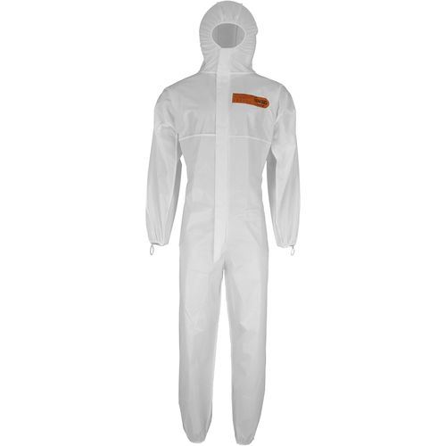 Tuta da lavoro - CS600 - Asatex AG - di protezione chimica / antistatica / unisex