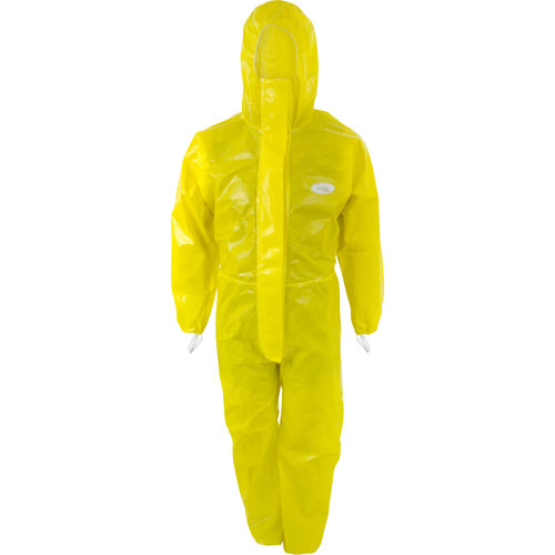 Tuta da lavoro - CC300 - Asatex AG - di protezione chimica / impermeabile / antistatica