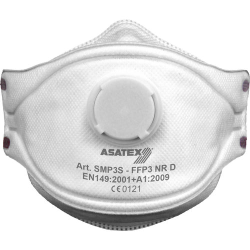 Maschera di protezione monouso - SMP3S - Asatex AG - antipolvere