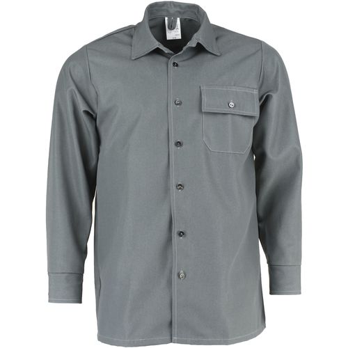 Camicia da lavoro - MKHE03 - Asatex AG - di protezione chimica / antistatica / in poliestere