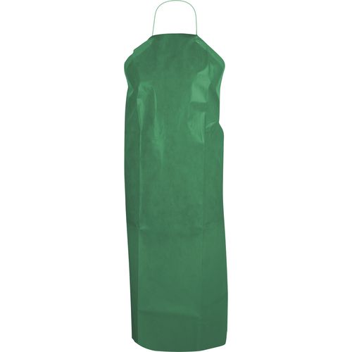 Grembiule da lavoro - CP5SC - Asatex AG - di protezione chimica / in PP / verde