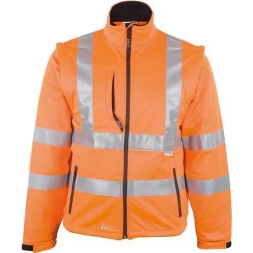 Giacca da lavoro - Gr. S - Asatex AG - alta visibilità / giacca a vento / in tessuto