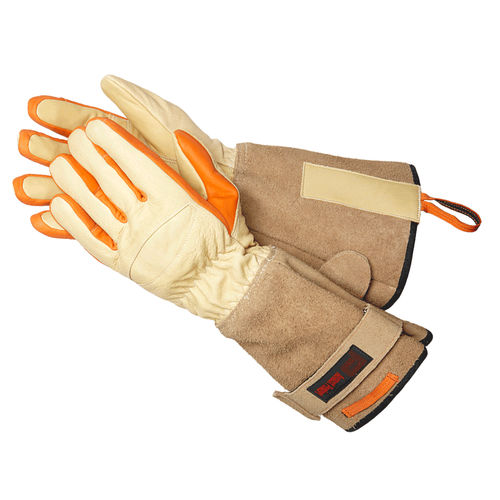 Guanti per pompiere - ELK DEFENDER 2.0 - August Penkert GmbH - ignifugo / anticalore / in pelle