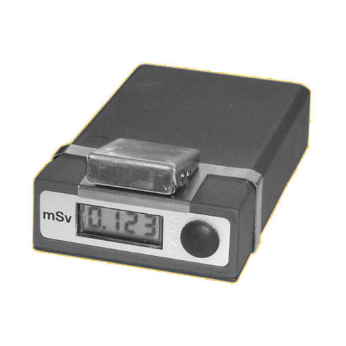Dosimetro di raggi gamma - ALADOX series - AUTOMESS GmbH Automation und Messtechnik - di raggi X / personale / digitale