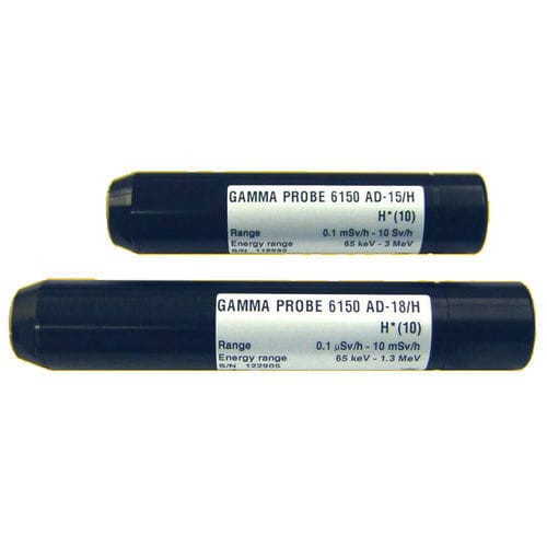Sonda di raggi gamma - 6150AD-1 series - AUTOMESS GmbH Automation und Messtechnik - di raggi beta / di radiazione per raggi X / di misura