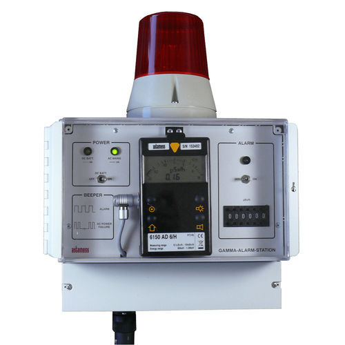 Centrale di misurazione e di allarme - 6150AD  - AUTOMESS GmbH Automation und Messtechnik