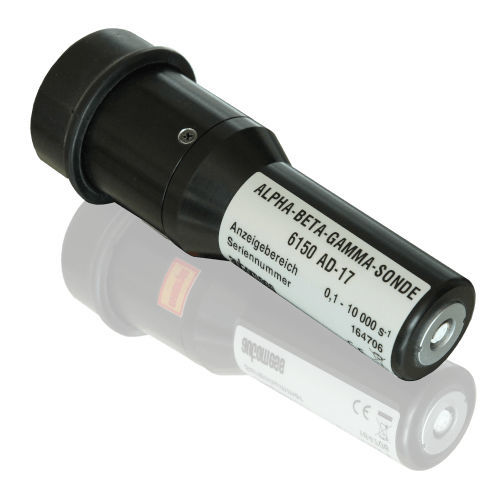 Sonda di raggi gamma - 6150AD-17 - AUTOMESS GmbH Automation und Messtechnik - di raggi alpha / di raggi beta / per ispezione di superficie