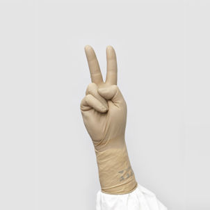 Guanti di protezione chimica - Manu Prene XP - Berner International GmbH - per movimentazione / per l'industria farmaceutica / di protezione meccanica