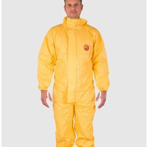 Tuta da lavoro - Tychem® 2000 C - Berner International GmbH - antistatica / di protezione chimica / impermeabile