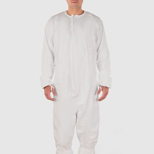 Tuta da lavoro -  IsoClean® - Berner International GmbH - antistatica / di protezione chimica / impermeabile