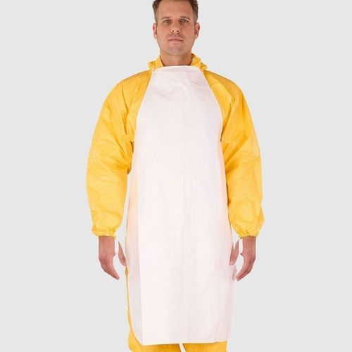 Grembiule di protezione chimica - Tyvek® 500 - Berner International GmbH - da lavoro / antistatico / impermeabile