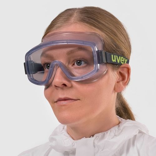 Occhiali di protezione a maschera UV - uvex 9405  - Berner International GmbH - meccanico / con lenti graduate