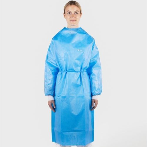 Camice lungo da lavoro - cleo® saphir - Berner International GmbH - di protezione chimica / in tyvek / in gesso
