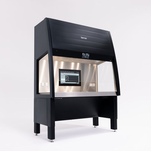 Postazione di sicurezza microbiologica - claire® neo - Berner International GmbH