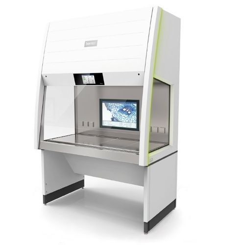 Postazione di sicurezza microbiologica - claire® pro - Berner International GmbH