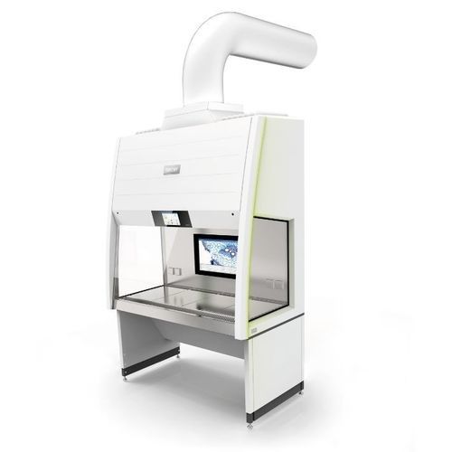 Postazione di sicurezza a flusso laminare verticale - claire® total - Berner International GmbH