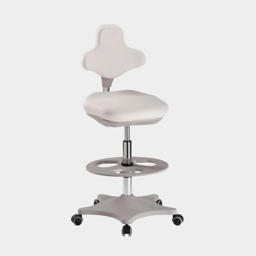 Sedia girevole da laboratorio - Labster 2 - Berner International GmbH - ergonomica