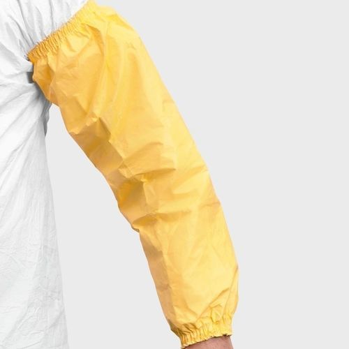 Soprammanica di protezione chimica - Tychem® 2000 C - Berner International GmbH - da lavoro / impermeabile / antistatico